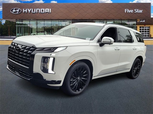 2025 Hyundai Palisade Calligraphy Night Edition