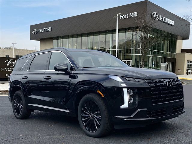 2025 Hyundai Palisade Calligraphy Night Edition