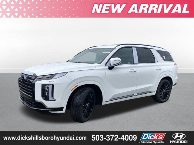 2025 Hyundai Palisade Calligraphy Night Edition