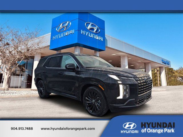 2025 Hyundai Palisade Calligraphy Night Edition