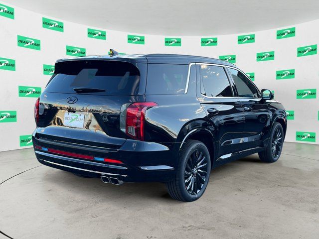 2025 Hyundai Palisade Calligraphy Night Edition