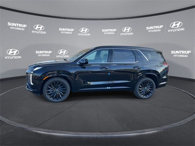 2025 Hyundai Palisade Calligraphy Night Edition