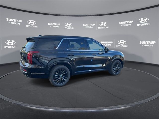 2025 Hyundai Palisade Calligraphy Night Edition