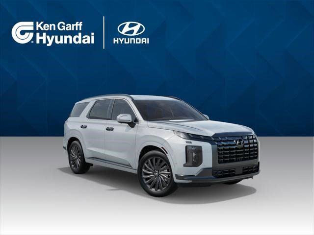 2025 Hyundai Palisade Calligraphy Night Edition