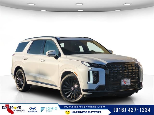 2025 Hyundai Palisade Calligraphy Night Edition