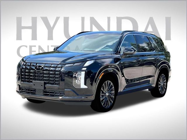 2025 Hyundai Palisade Calligraphy Night Edition