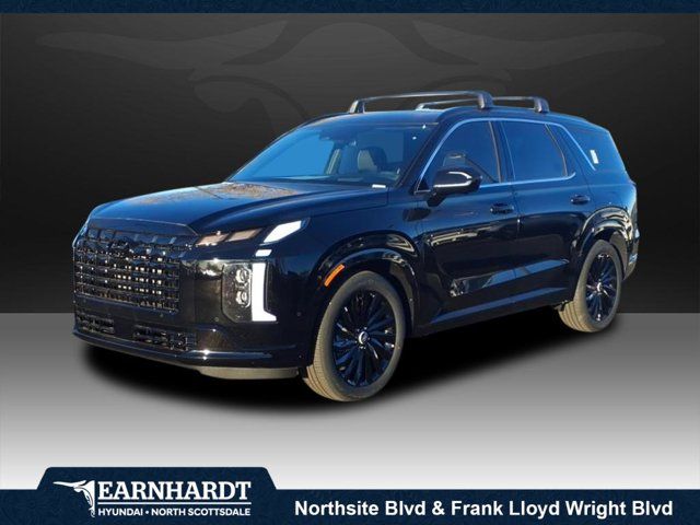 2025 Hyundai Palisade Calligraphy Night Edition