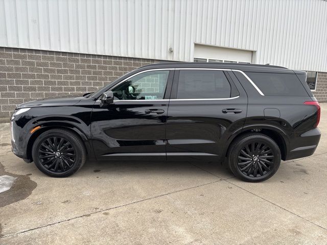 2025 Hyundai Palisade Calligraphy Night Edition