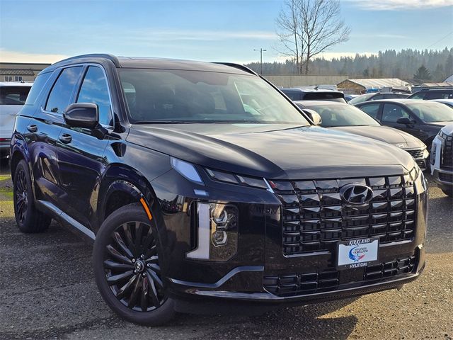 2025 Hyundai Palisade Calligraphy Night Edition