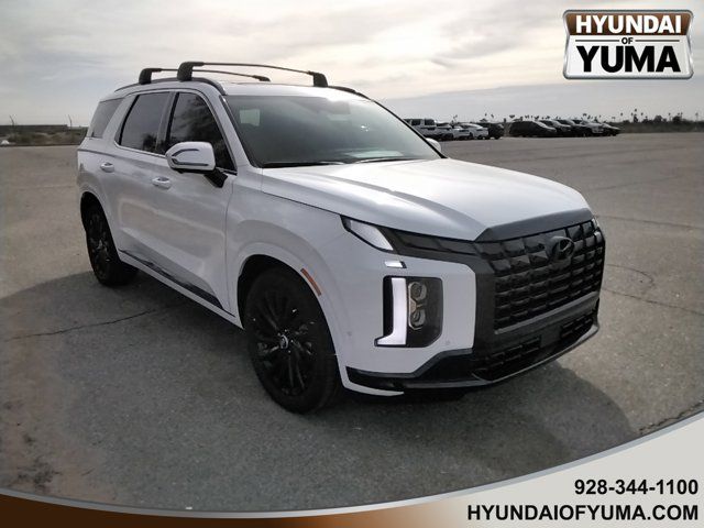 2025 Hyundai Palisade Calligraphy Night Edition