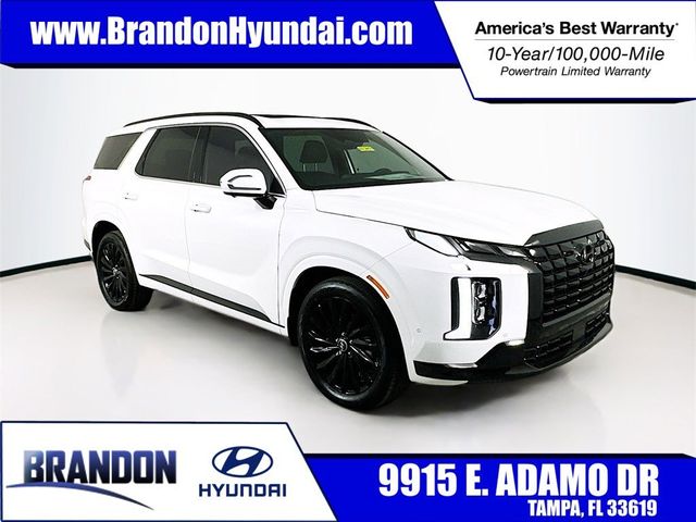 2025 Hyundai Palisade Calligraphy Night Edition