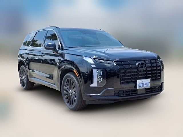 2025 Hyundai Palisade Calligraphy Night Edition