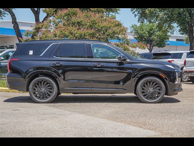 2025 Hyundai Palisade Calligraphy Night Edition