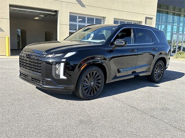 2025 Hyundai Palisade Calligraphy Night Edition