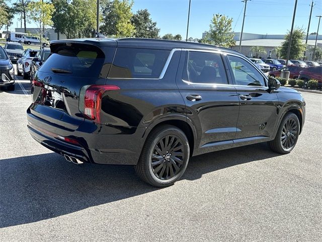 2025 Hyundai Palisade Calligraphy Night Edition