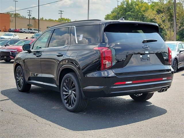 2025 Hyundai Palisade Calligraphy Night Edition