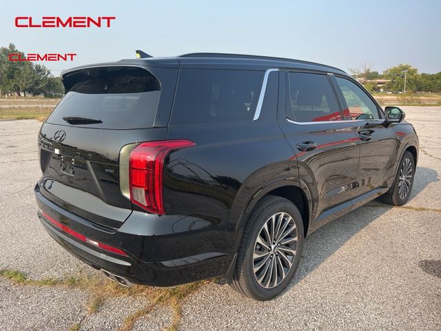 2025 Hyundai Palisade Calligraphy Night Edition