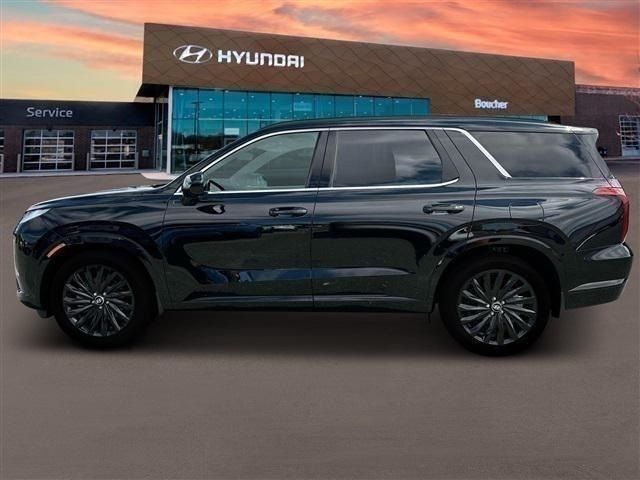 2025 Hyundai Palisade Calligraphy Night Edition