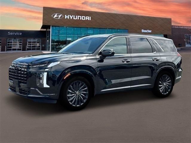 2025 Hyundai Palisade Calligraphy Night Edition