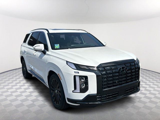 2025 Hyundai Palisade Calligraphy Night Edition