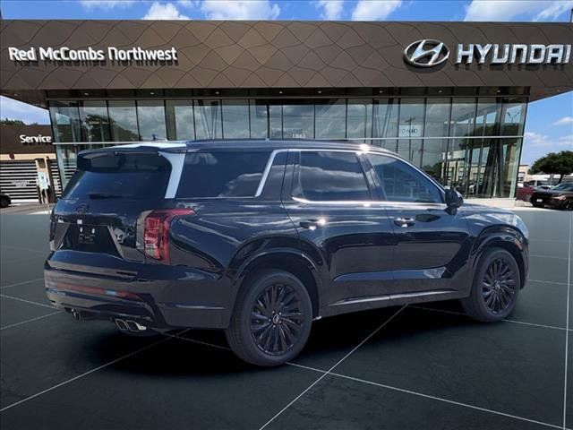 2025 Hyundai Palisade Calligraphy Night Edition