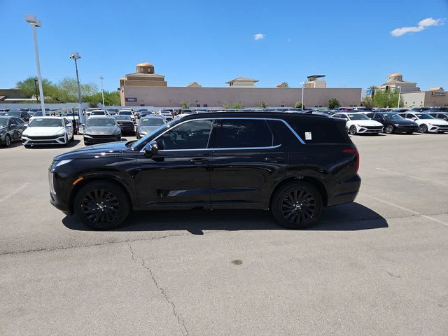 2025 Hyundai Palisade Calligraphy Night Edition