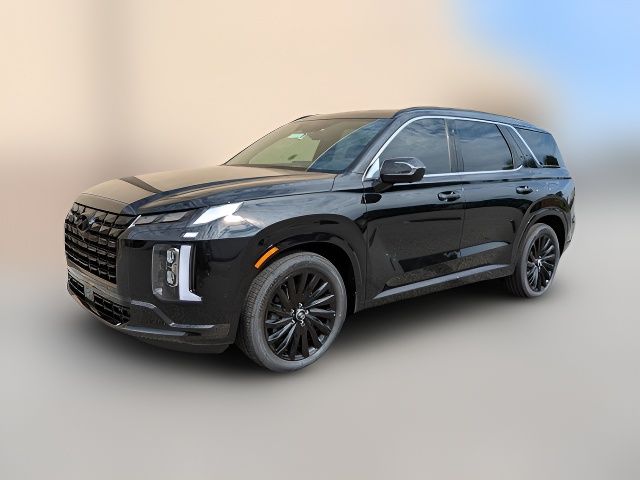 2025 Hyundai Palisade Calligraphy Night Edition