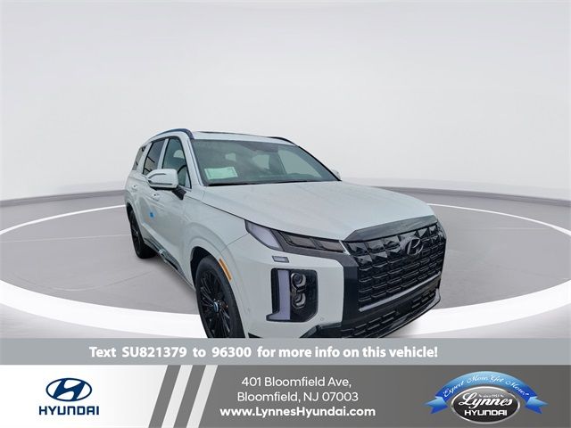 2025 Hyundai Palisade Calligraphy Night Edition