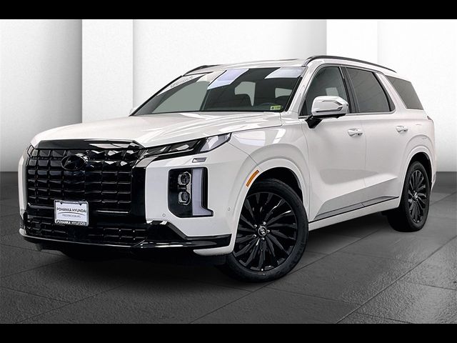 2025 Hyundai Palisade Calligraphy Night Edition