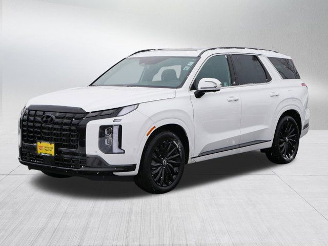 2025 Hyundai Palisade Calligraphy Night Edition