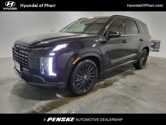 2025 Hyundai Palisade Calligraphy Night Edition