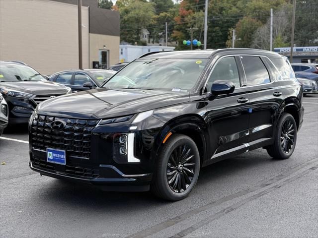 2025 Hyundai Palisade Calligraphy Night Edition