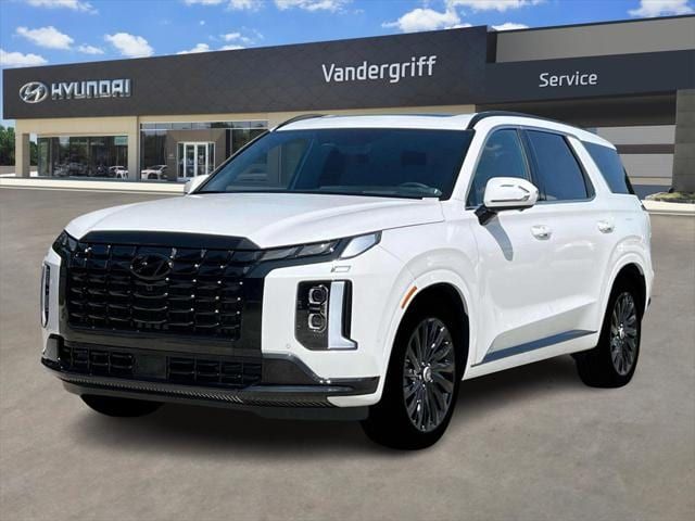 2025 Hyundai Palisade Calligraphy Night Edition