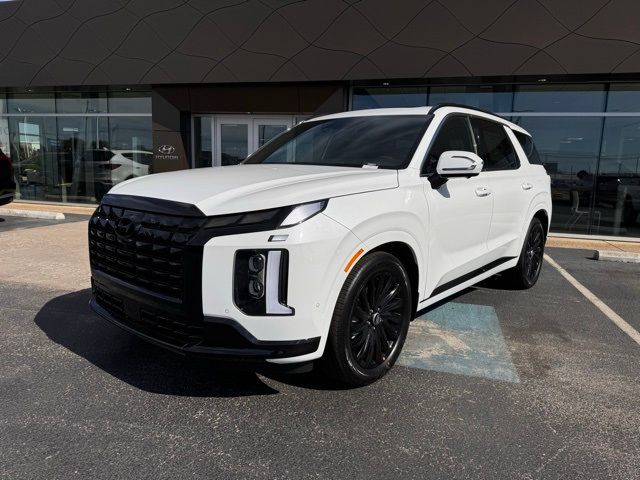 2025 Hyundai Palisade Calligraphy Night Edition