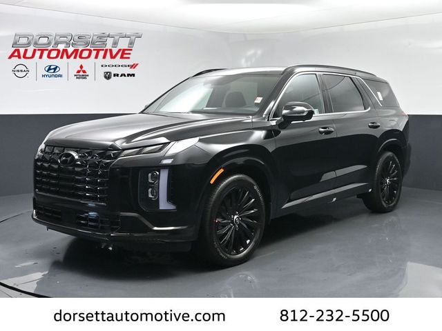 2025 Hyundai Palisade Calligraphy Night Edition