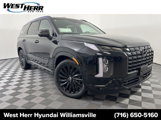 2025 Hyundai Palisade Calligraphy Night Edition