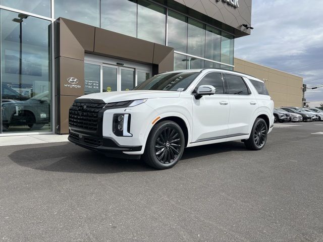 2025 Hyundai Palisade Calligraphy Night Edition