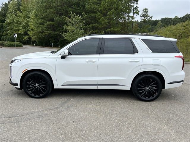 2025 Hyundai Palisade Calligraphy Night Edition