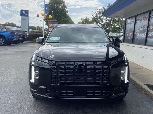 2025 Hyundai Palisade Calligraphy Night Edition