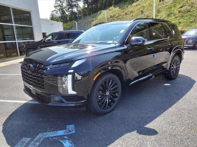 2025 Hyundai Palisade Calligraphy Night Edition