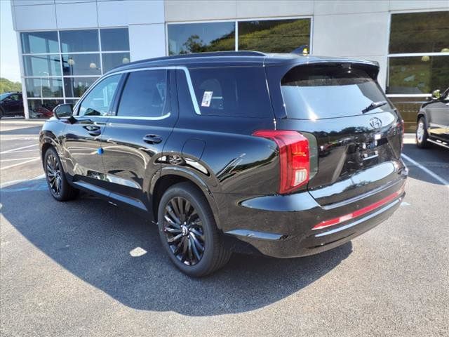 2025 Hyundai Palisade Calligraphy Night Edition