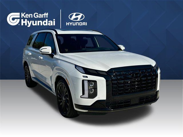 2025 Hyundai Palisade Calligraphy Night Edition