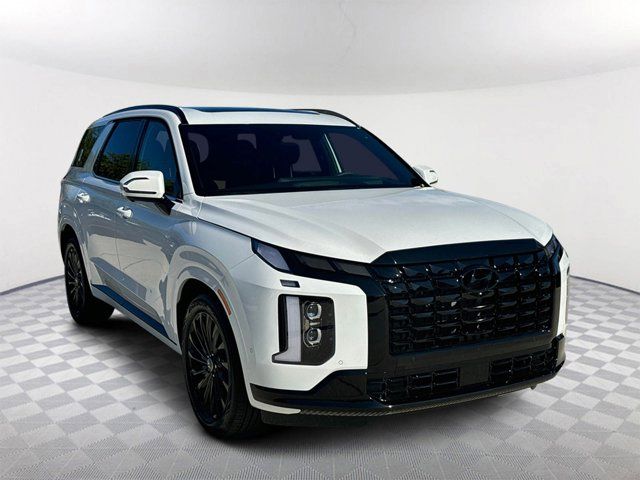 2025 Hyundai Palisade Calligraphy Night Edition