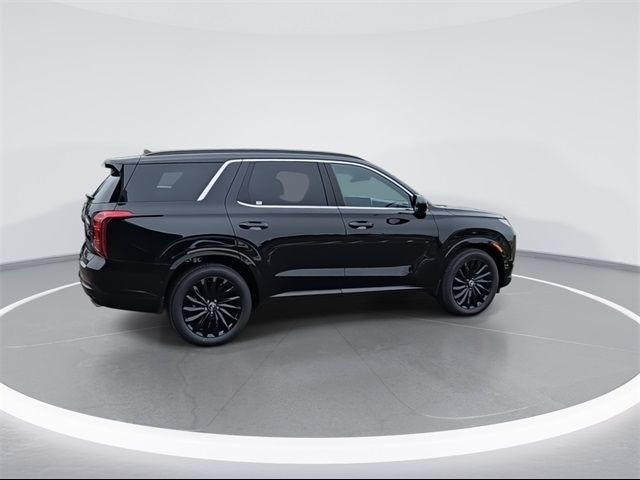 2025 Hyundai Palisade Calligraphy Night Edition