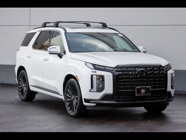 2025 Hyundai Palisade Calligraphy Night Edition