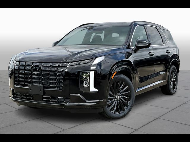 2025 Hyundai Palisade Calligraphy Night Edition