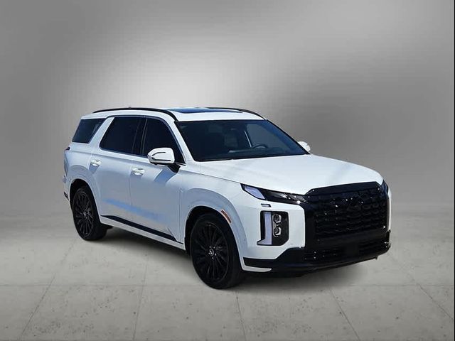 2025 Hyundai Palisade Calligraphy Night Edition