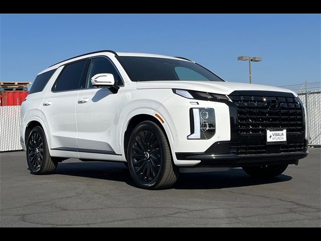 2025 Hyundai Palisade Calligraphy Night Edition