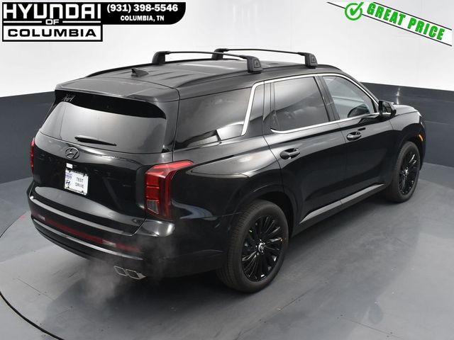 2025 Hyundai Palisade Calligraphy Night Edition