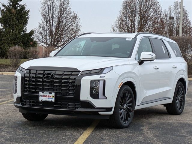 2025 Hyundai Palisade Calligraphy Night Edition